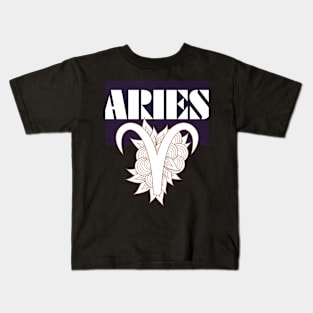 Aries Kids T-Shirt